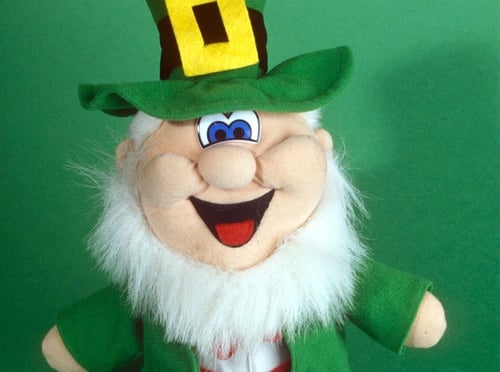 The Leprechaun Defence - Man was found half naked in a car