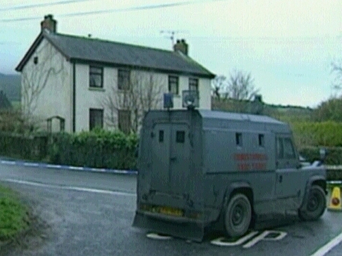 Newry - Man killed in knife attack