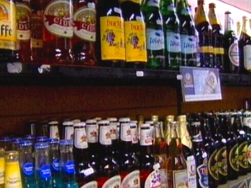 New limits on sale of alcohol