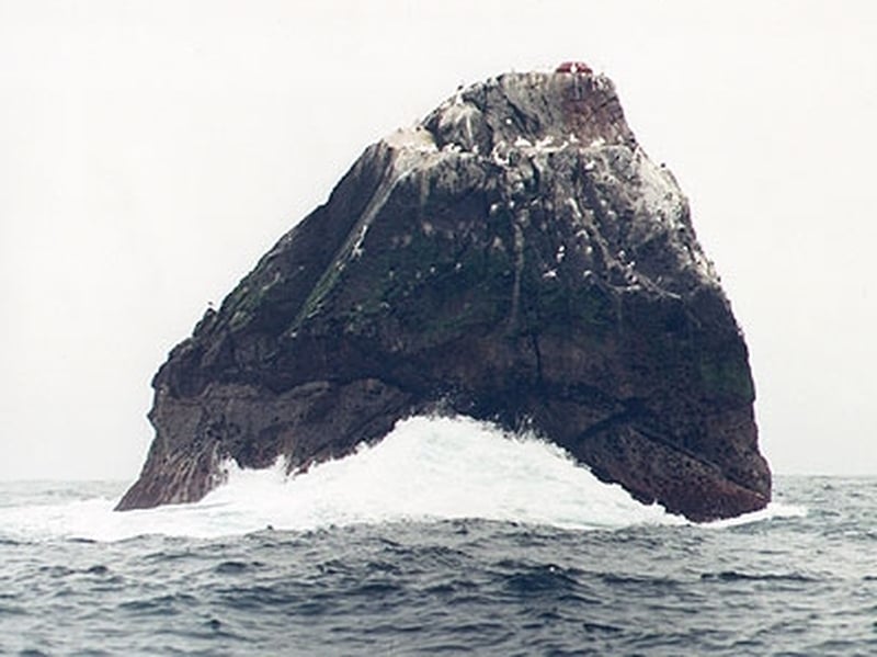 Rockall talks set for January