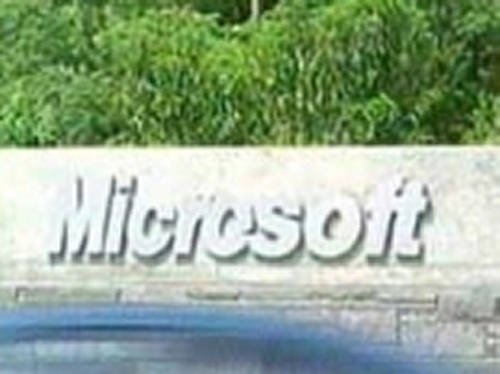 Microsoft - Will collaborate with venture