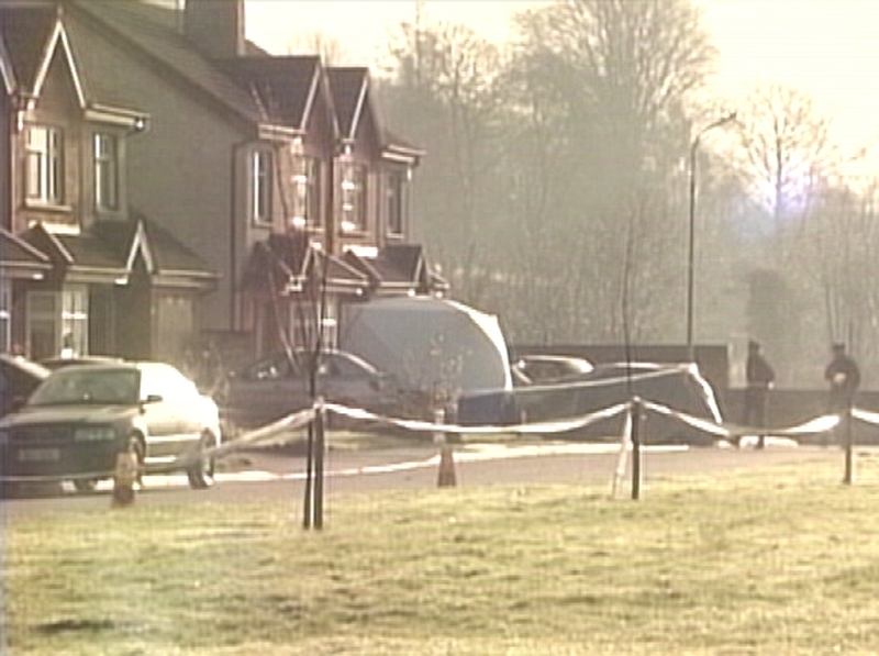 Man acquitted in Limerick murder trial