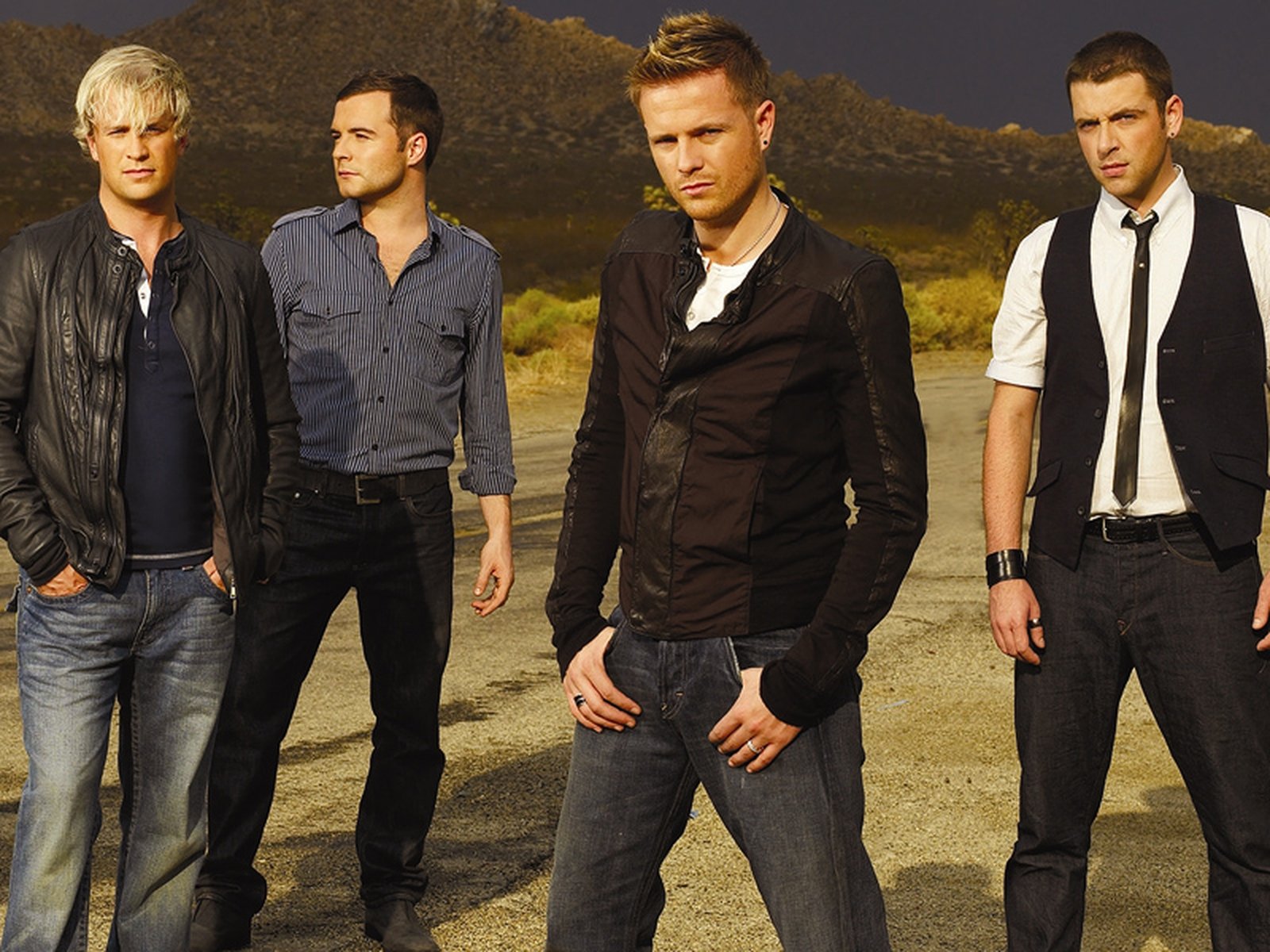 Westlife Back Home