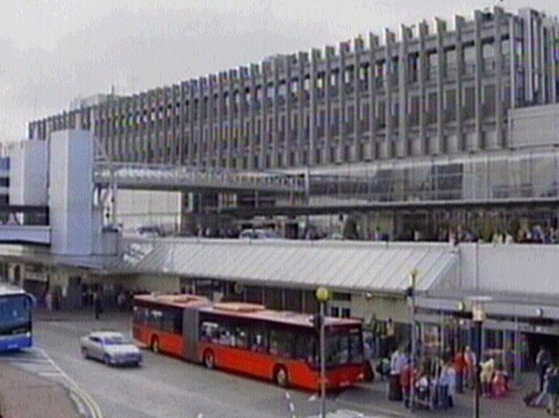 Traffic delays near Dublin Airport after leak