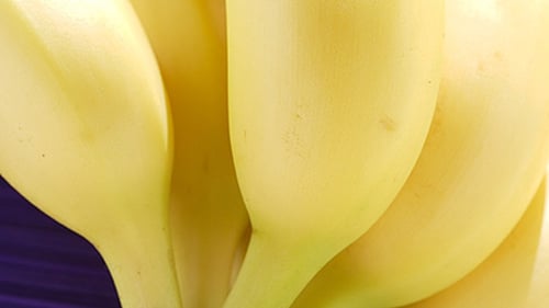 Pisang Rai: Coconut Banana
