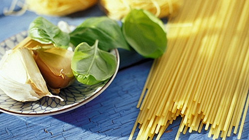 Fresh Tagliolini with Shredded Brussels Sprouts, Sage and Pine Nuts: Denis Cotter