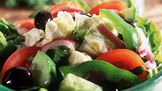 Greek Salad