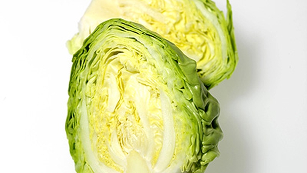 Richard Corrigan's Green Cabbage