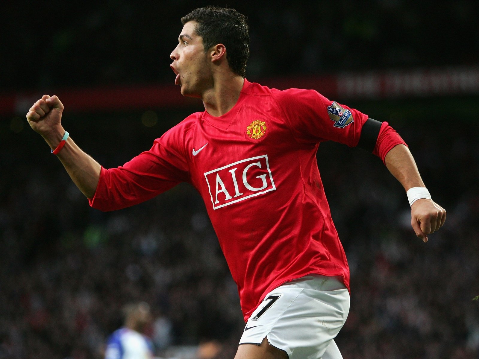 A look back at Ronaldo's iconic 2008 season with Manchester United