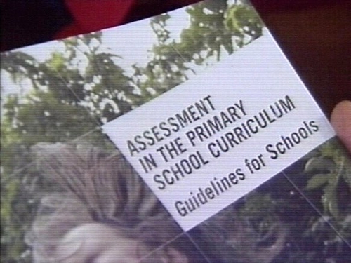 Primary school tests - Guidelines for schools