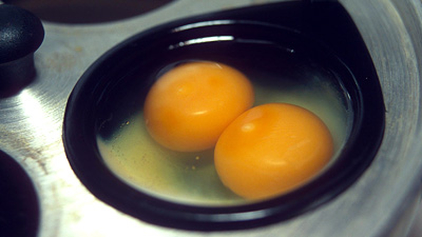 Poached Eggs