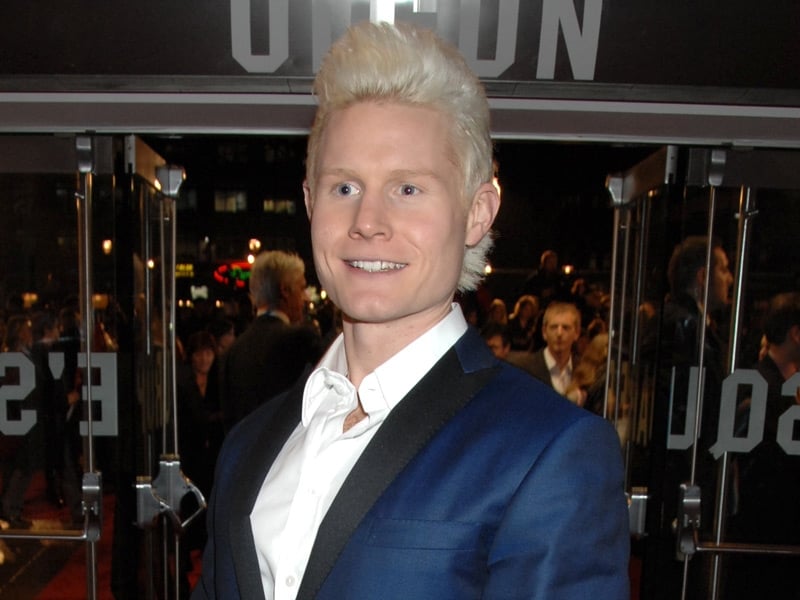 Rhydian Roberts dating Hayley Westenra?