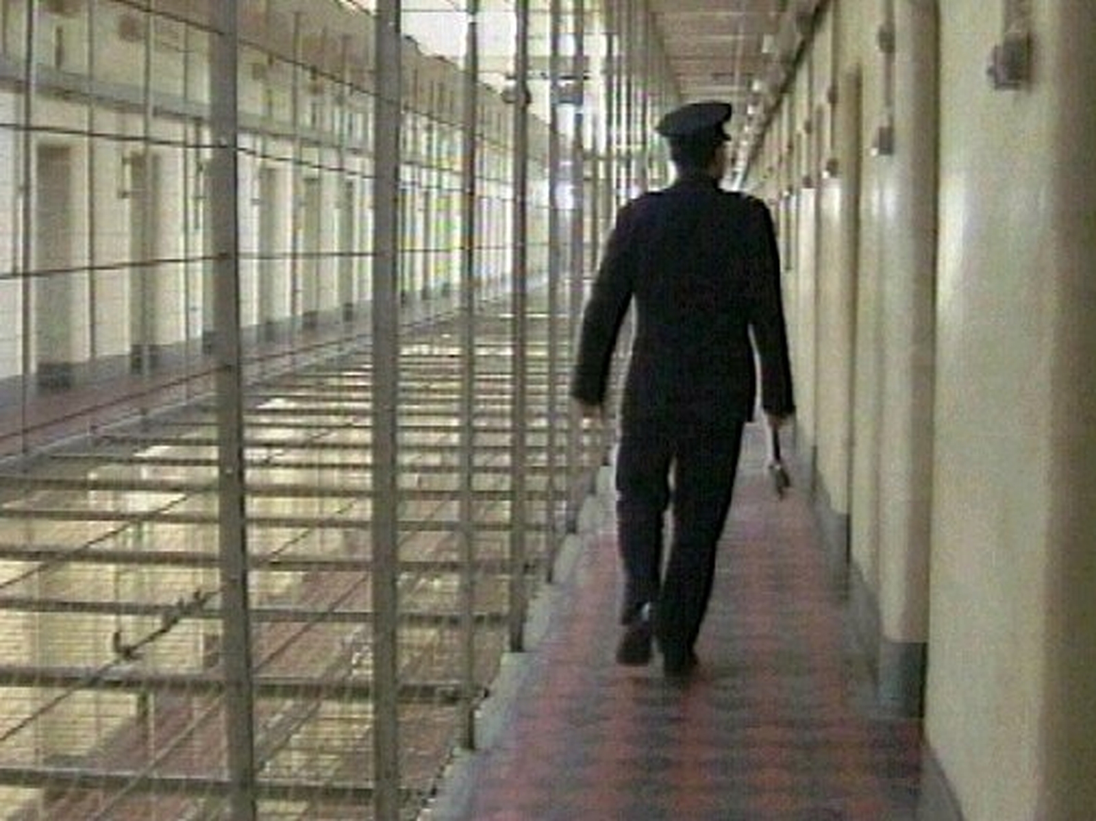 Prison Overcrowding Situation Worsens