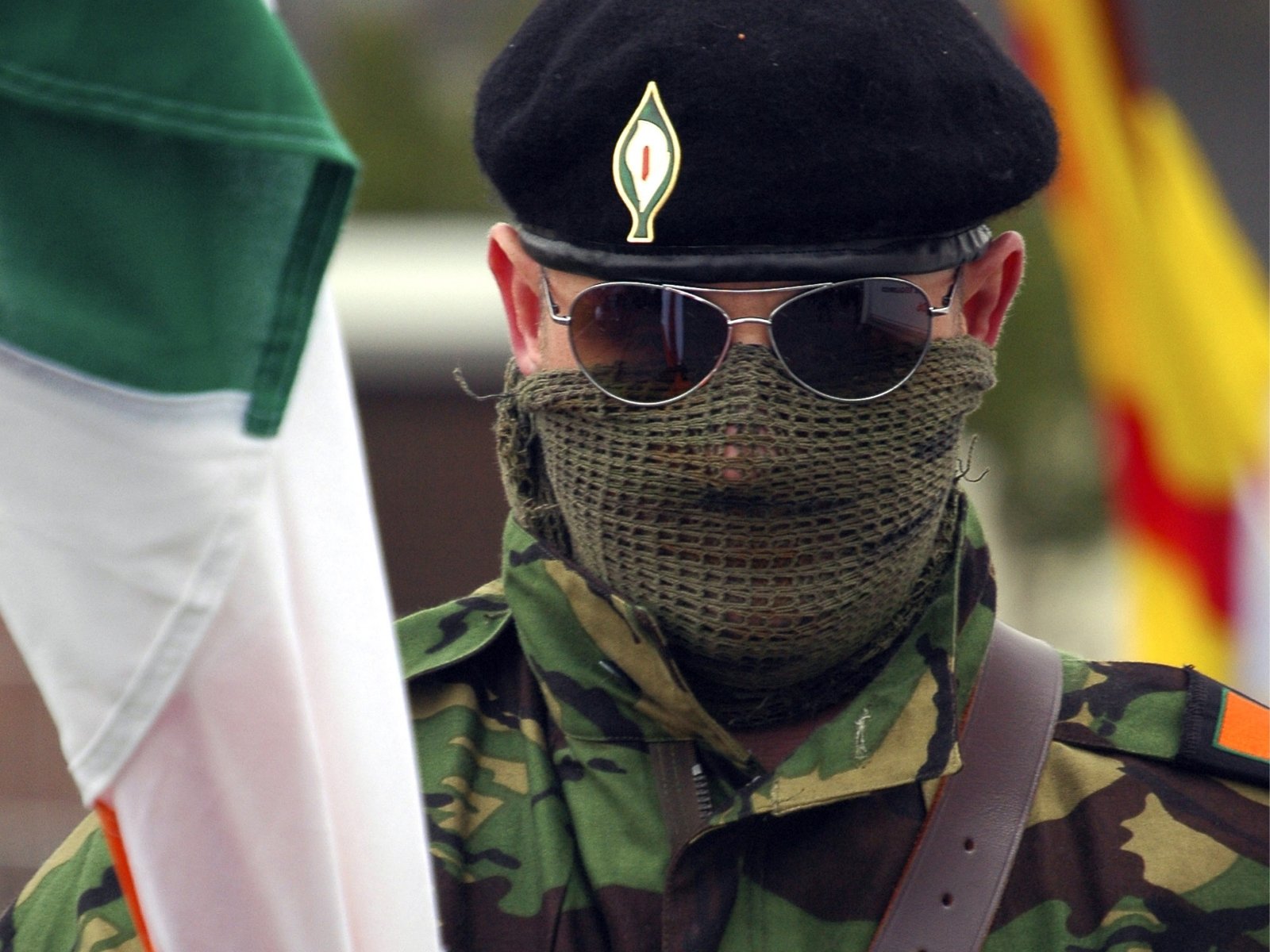 IRA army council ’no longer operational’