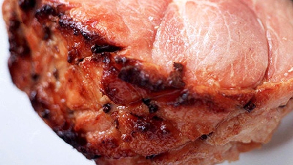 Richard Corrigan's Whole Cooked Ham
