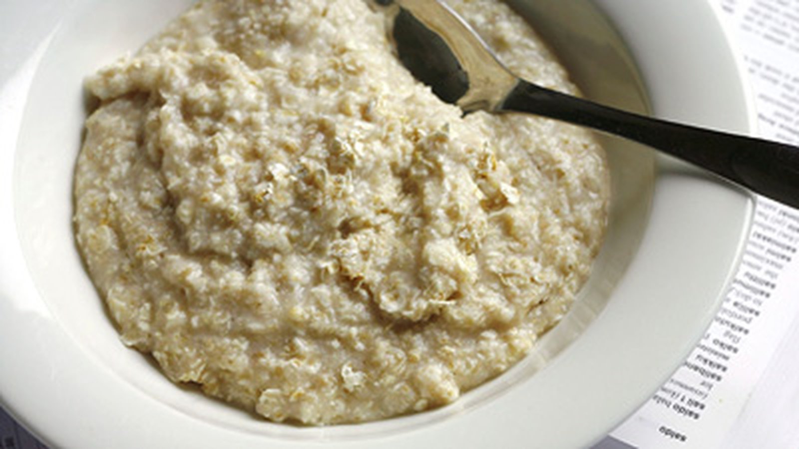 Back to Basics: How to make Porridge
