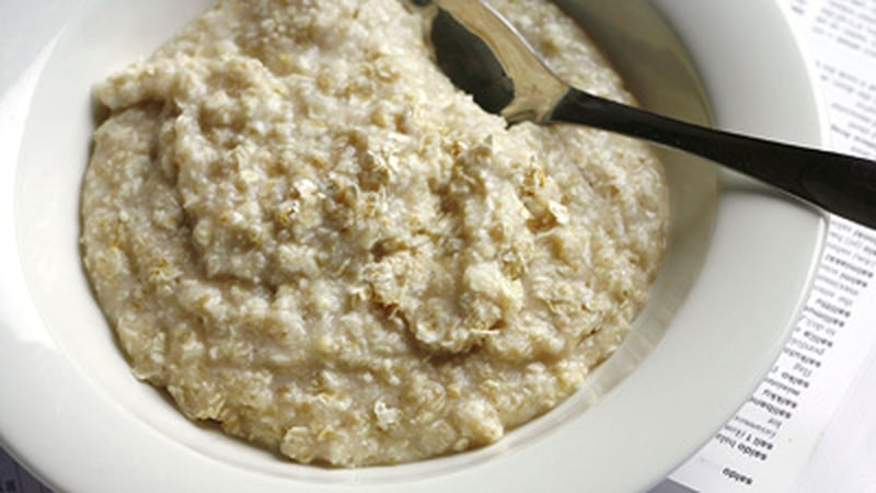 How To Make Porridge With Milk