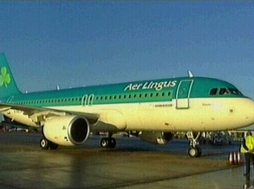 Aer Lingus - Desmond refused job
