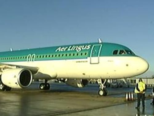 Aer Lingus - Fuel costs up almost 50%