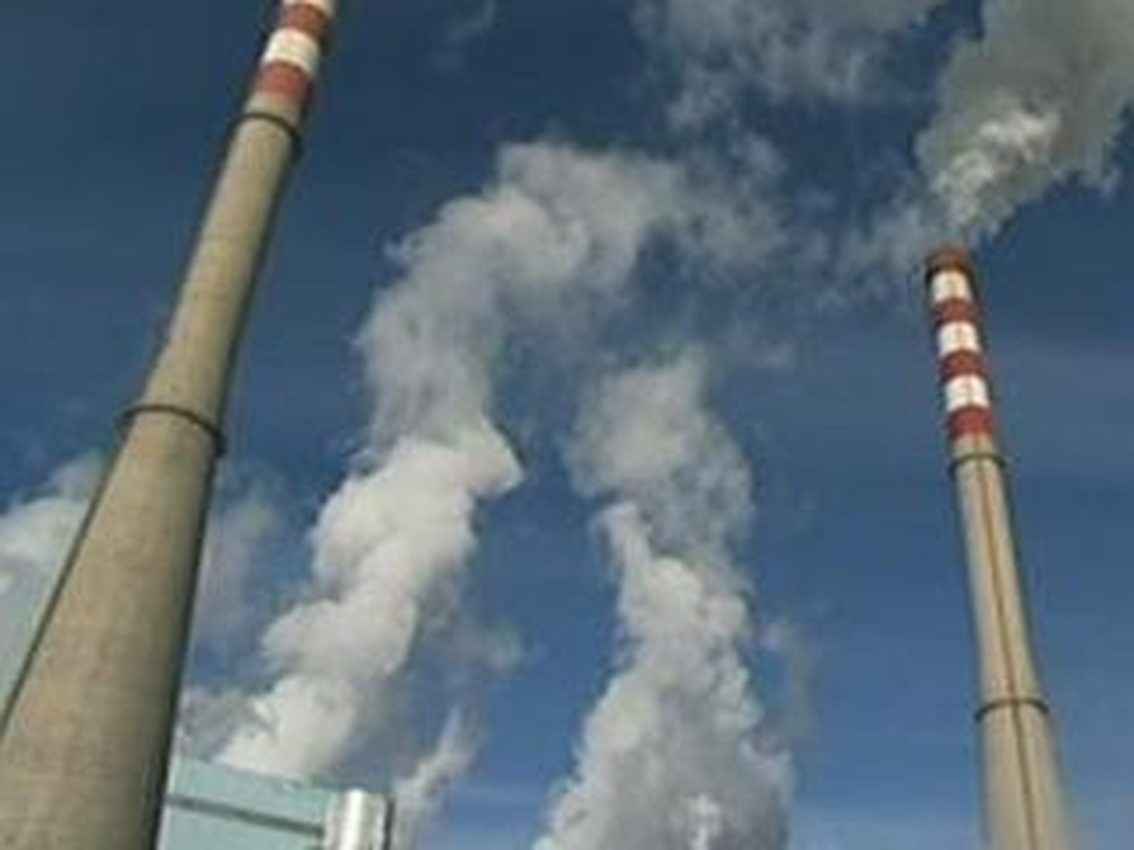 Kyoto Protocol comes into force