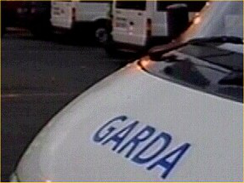 Gardaí - 12 arrests in Finglas