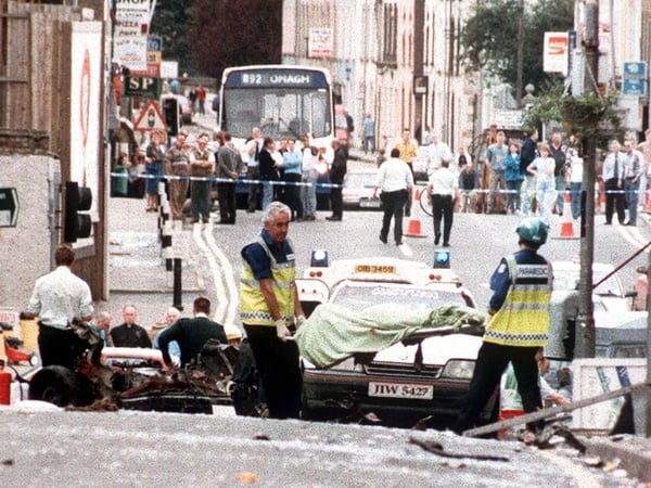 Omagh - 29 people were killed