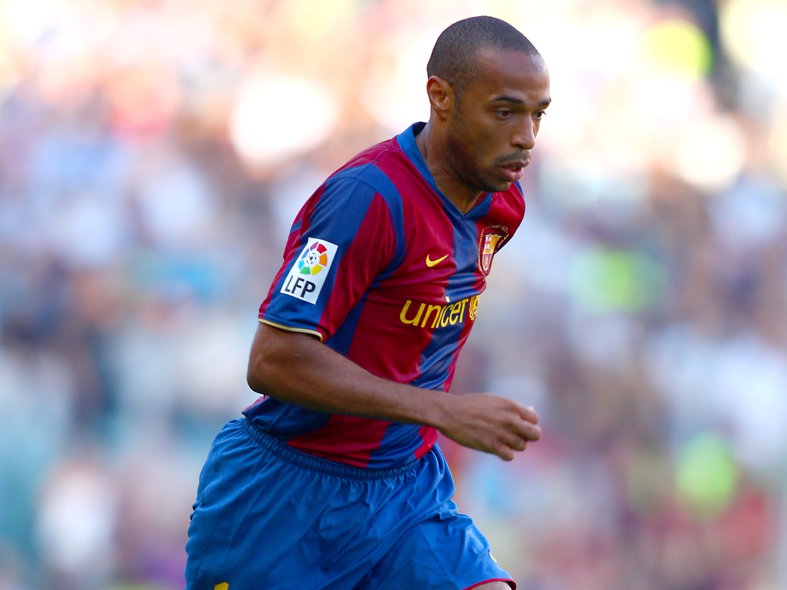 Thierry Henry preferred playing for Arsenal than Barcelona chess