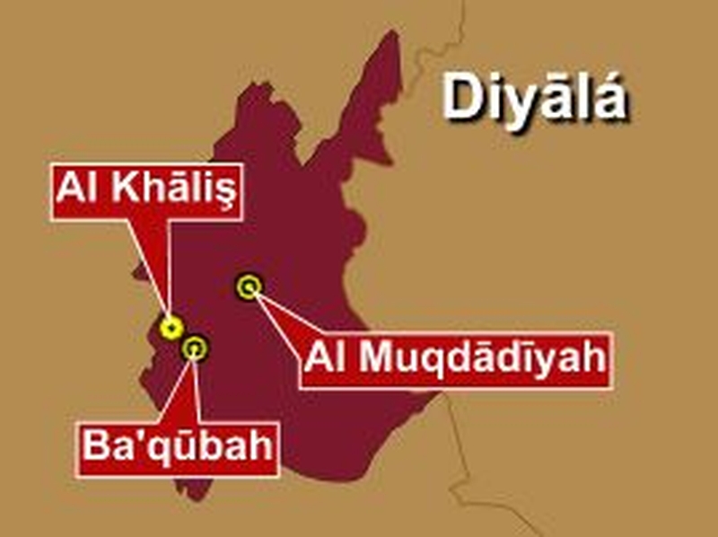 Seven dead in Iraq bombings