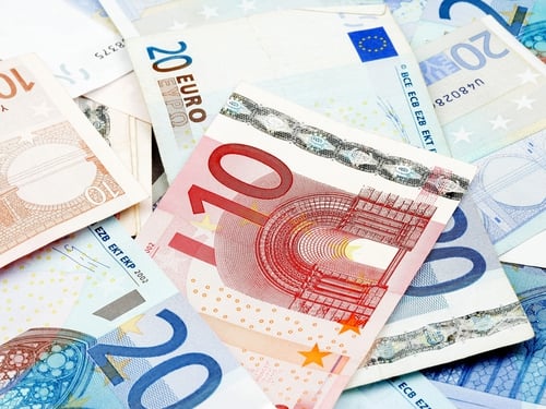 Tax evasion scheme - €100m paid into Luxembourg accounts