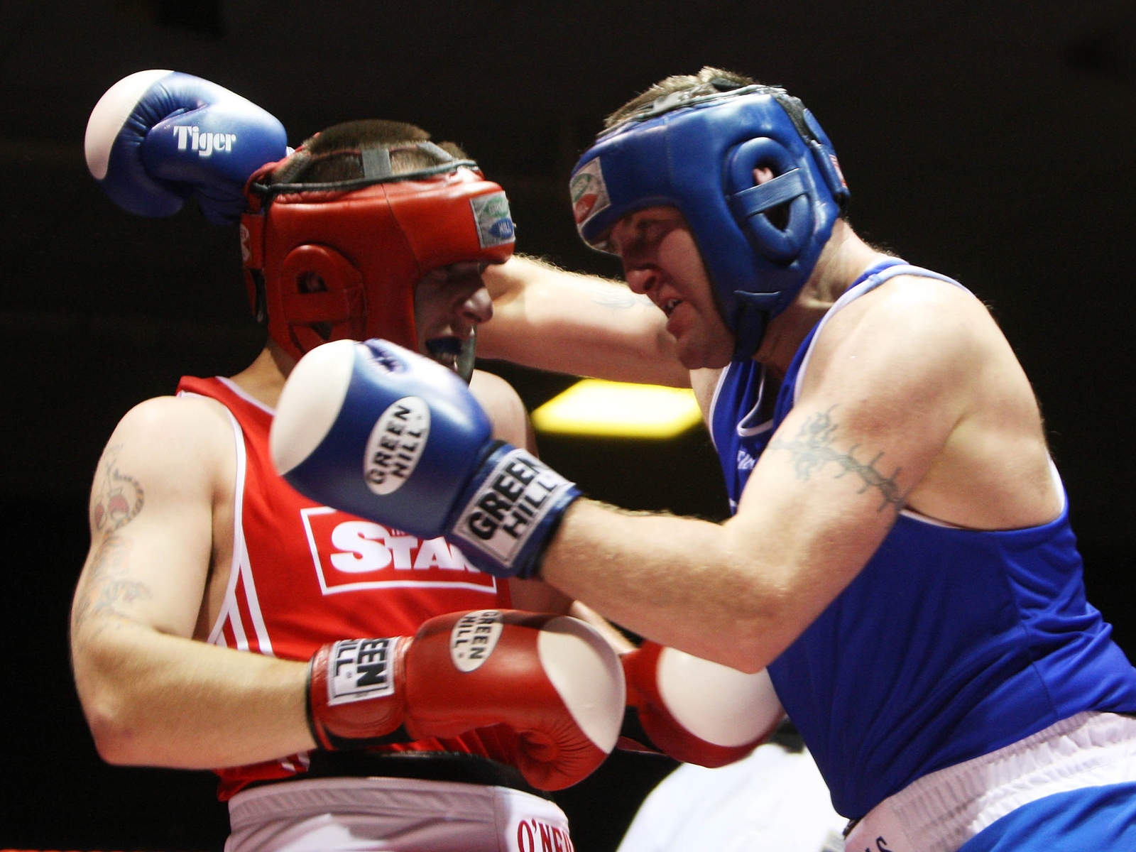 National Senior Championships Round-up