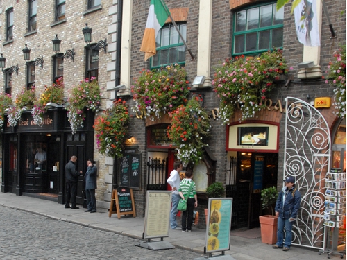 Dublin - New tourism plan launched