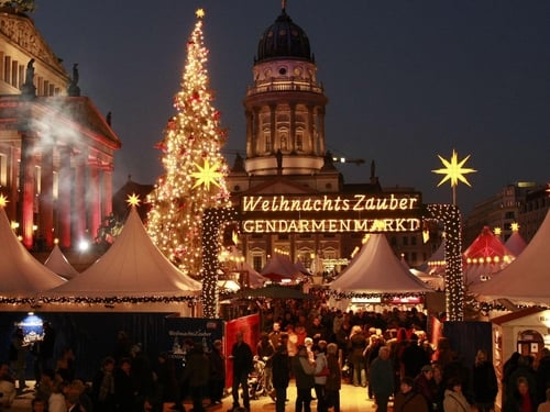 Germany - Optimism among financial experts