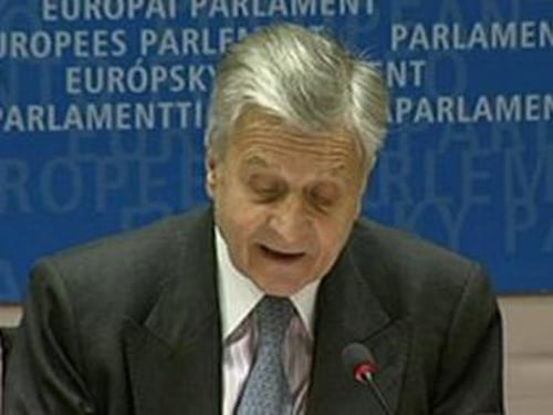 Jean-Claude Trichet - Warns governments on inflation