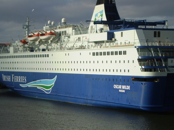 It is believed the greyhounds suffocated during the 14-hour ferry journey from Rosslare to Cherbourg