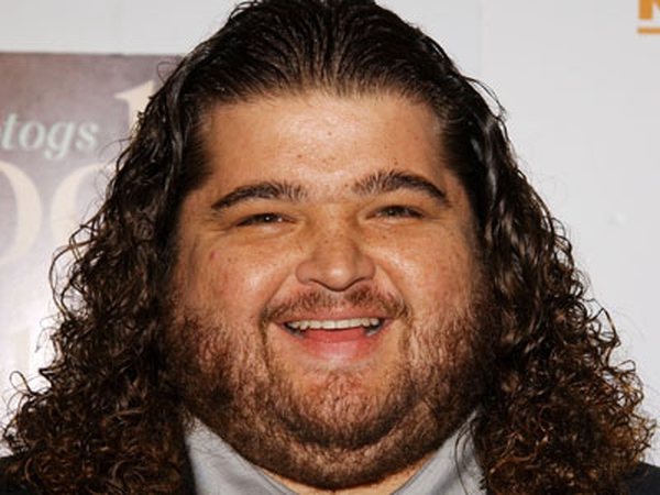 Actor Jorge Garcia says its total movie quality
