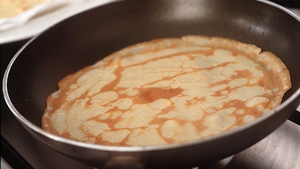 Finnish Pancake: Dr Eva