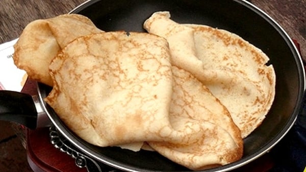 Basic Pancake Mix