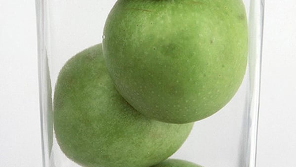 Richard Corrigan's Simple Apple Tart Fine