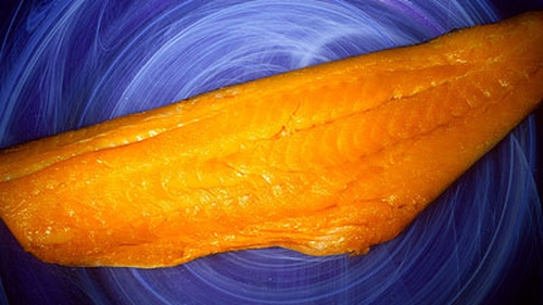 Richard Corrigan's Butter Poached Smoked Haddock