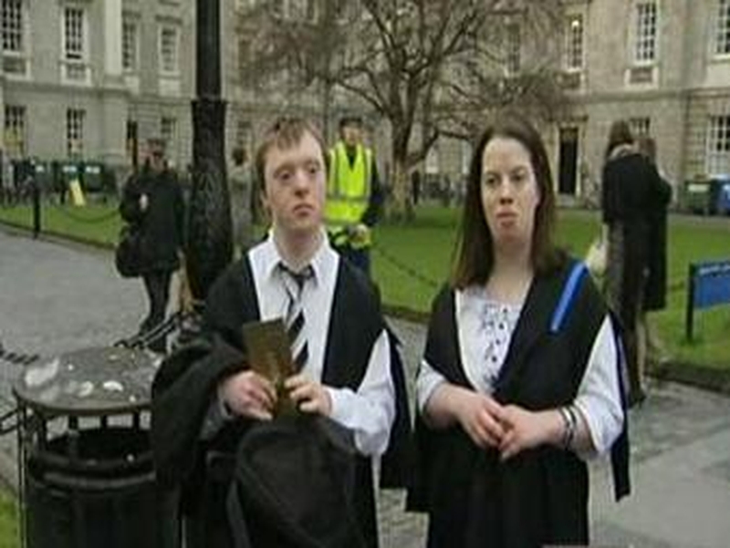 Students graduate from unique Trinity course