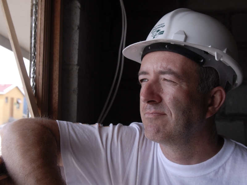 Ten questions for... Niall Mellon