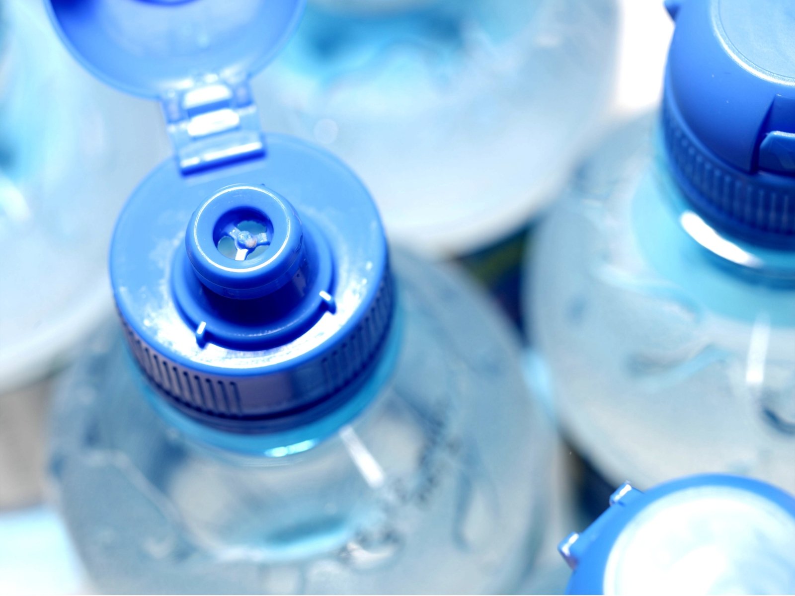 E. coli found in bottled water FSA