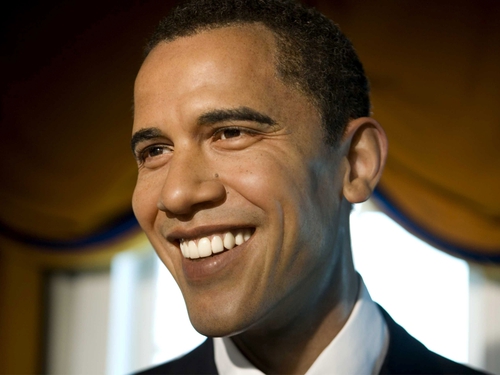 Barack Obama - Presidential campaign