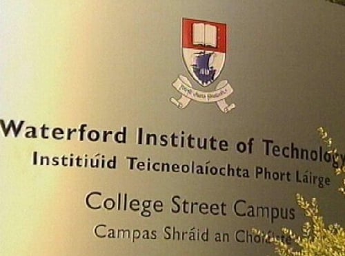 Waterford - Options for college's future