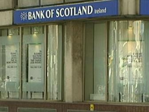 Bank Of Scotland Irish Chief To Leave