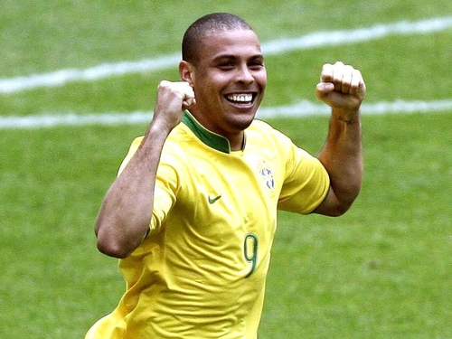 World Cup Rossoneri: Ronaldo