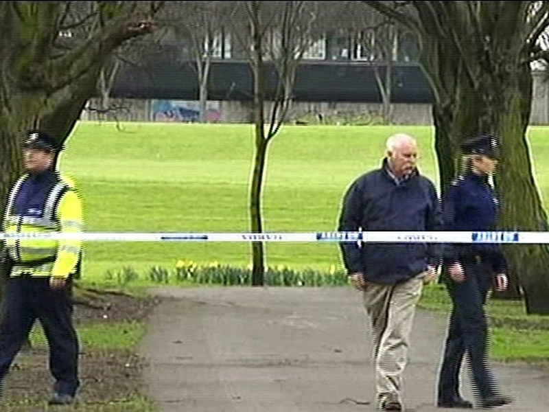 Hoax device made safe in Fairview