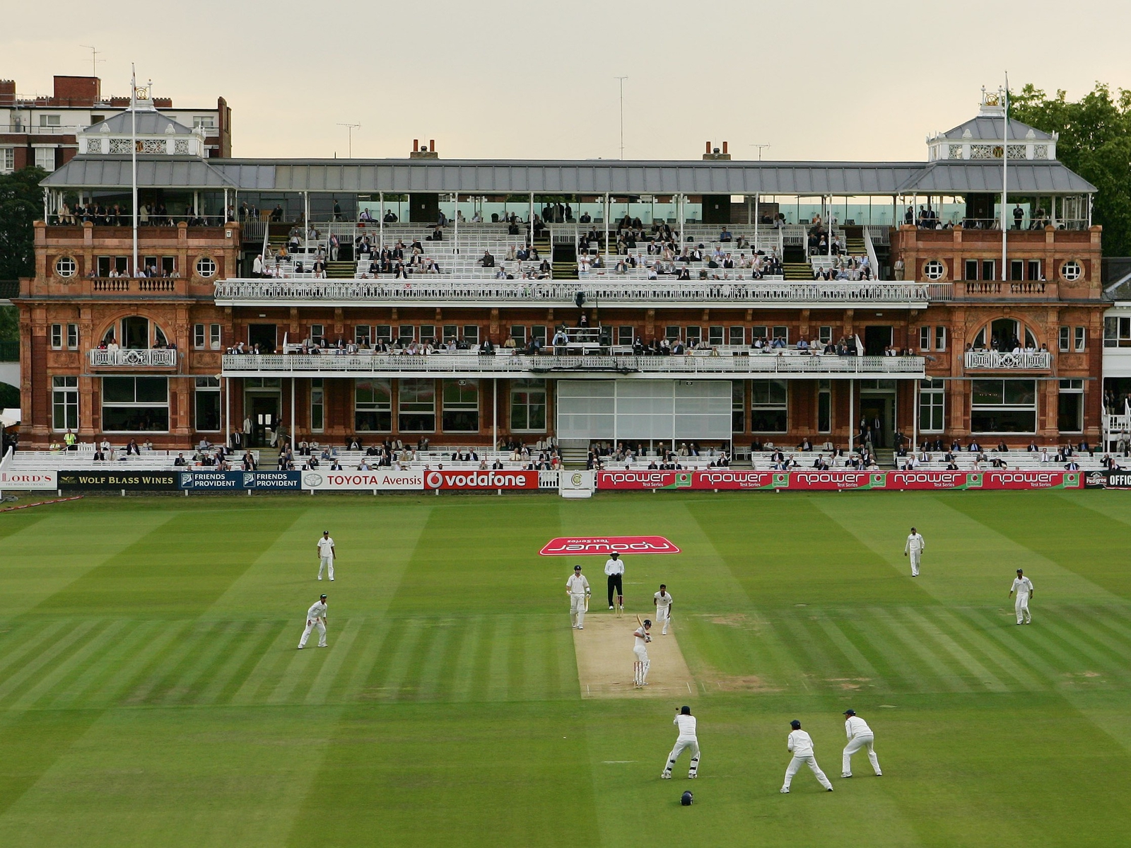 MCC announces next Ground improvements for Lord's