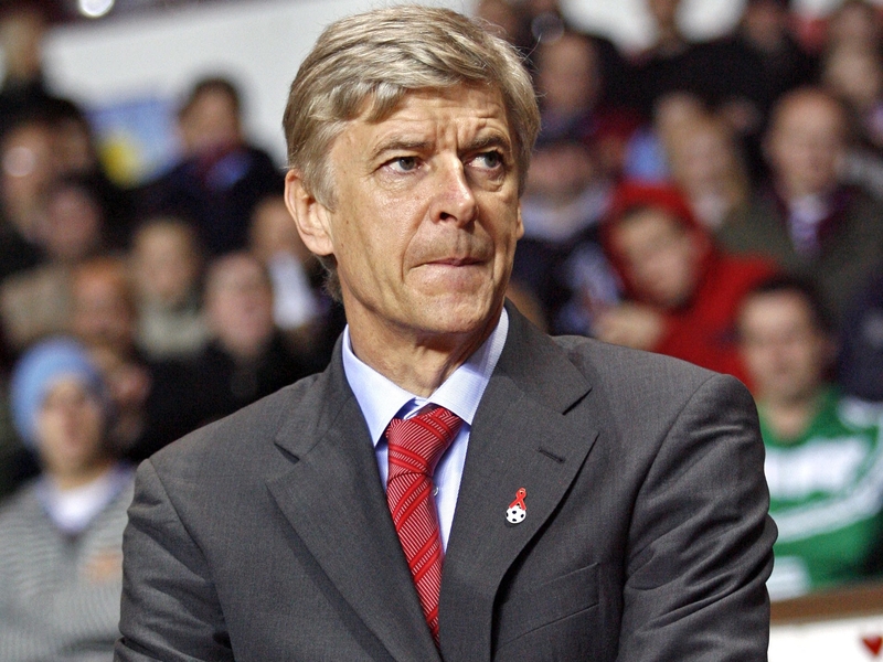 Wenger 'very confident' about summer signings