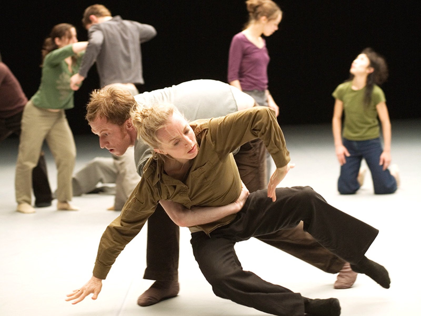 Dublin Dance Festival to take place next month